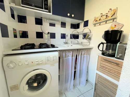 Maison Gruissan, 2 pièces, 4 personnes - photo_18721296891