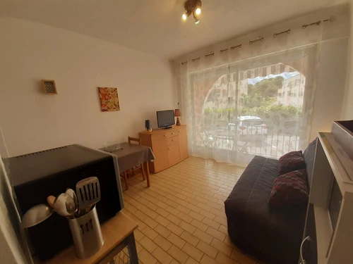 Appartement Balaruc-les-Bains, 1 pièce, 2 personnes - photo_14921273136