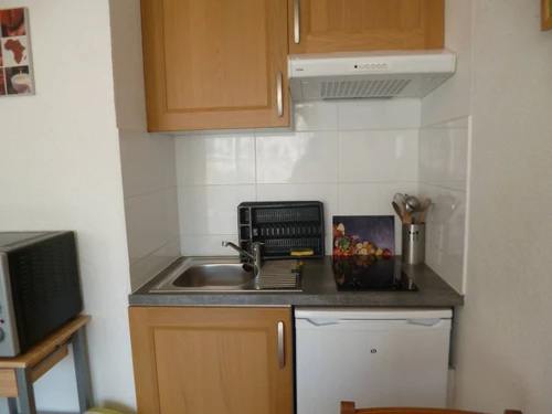 Appartement Balaruc-les-Bains, 1 pièce, 2 personnes - photo_14921273136