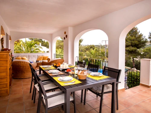 Ferienhaus Xàbia, 3 Schlafzimmer, 6 Personen - photo_7981819977