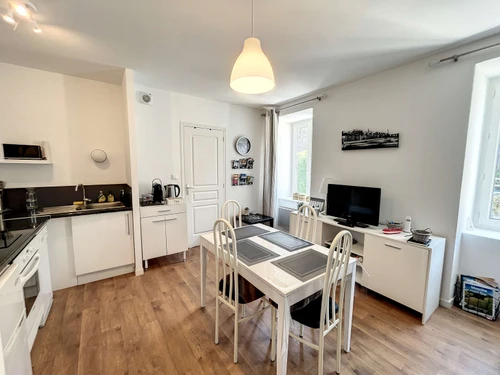 Appartement Granville, 2 pièces, 2 personnes - photo_14087058523