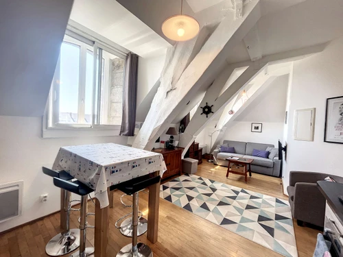 Appartement Granville, 2 pièces, 2 personnes - photo_10789923847