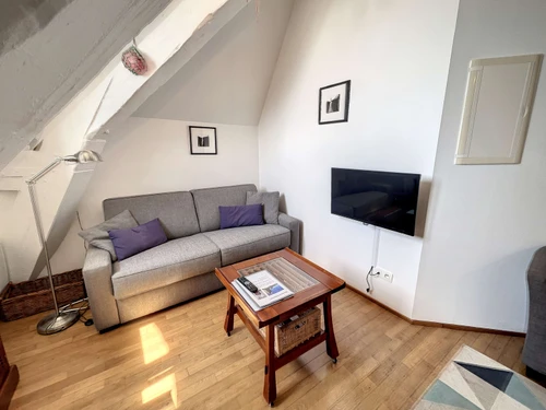 Appartement Granville, 2 pièces, 2 personnes - photo_10789923847