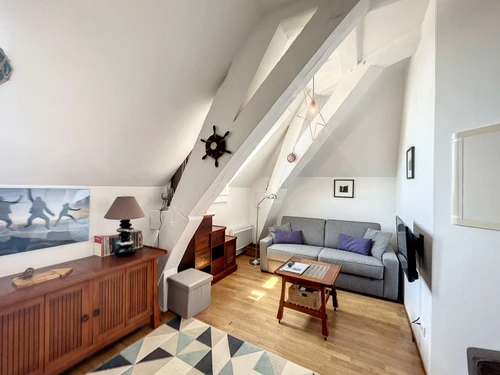 Appartement Granville, 2 pièces, 2 personnes - photo_10789923847