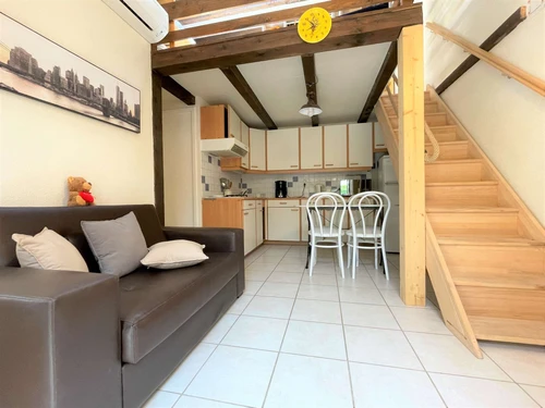 Maison Gruissan, 2 pièces, 4 personnes - photo_19519655502