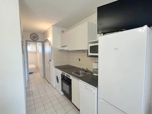 Appartement Le Barcarès, 2 pièces, 4 personnes - photo_15334356094