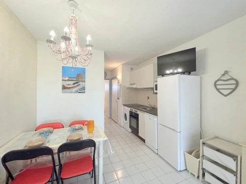 Appartement Le Barcarès, 2 pièces, 4 personnes - photo_15334356094