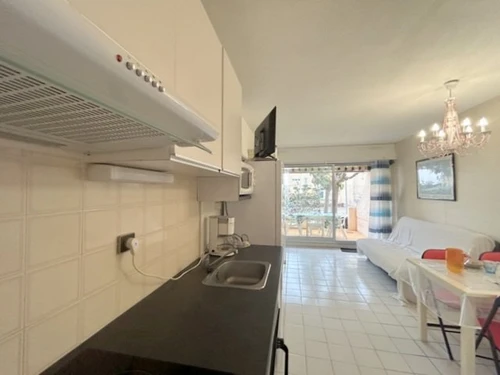 Appartement Le Barcarès, 2 pièces, 4 personnes - photo_15334356094