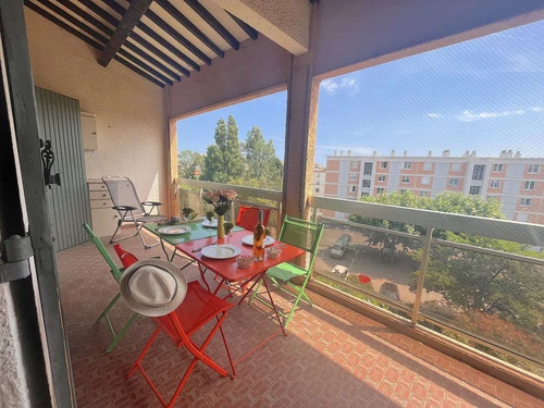 Appartement Fréjus, 2 pièces, 6 personnes - photo_12677867879