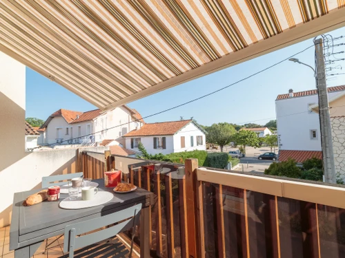 Appartement Saint-Palais-sur-Mer, 1 pièce, 4 personnes - photo_16065325902