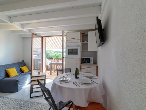 Ferienwohnung Saint Palais sur Mer, Studio, 4 Personen - photo_16065325902