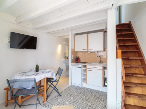 Ferienwohnung Saint Palais sur Mer, Studio, 4 Personen - photo_16065325902