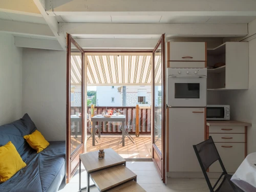 Ferienwohnung Saint Palais sur Mer, Studio, 4 Personen - photo_16065325902