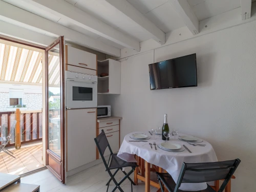 Ferienwohnung Saint Palais sur Mer, Studio, 4 Personen - photo_16065325902