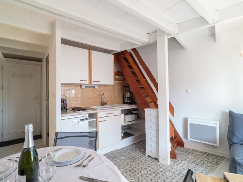 Ferienwohnung Saint Palais sur Mer, Studio, 4 Personen - photo_16065325902