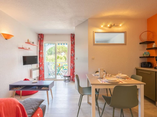 Ferienwohnung Saint Georges de Didonne, 1 Schlafzimmer, 3 Personen - photo_13209107957