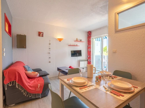 Ferienwohnung Saint Georges de Didonne, 1 Schlafzimmer, 3 Personen - photo_13209107957