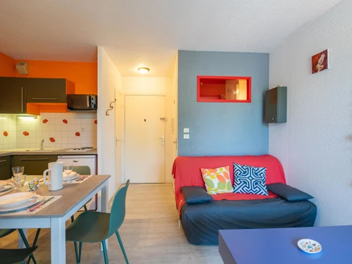 Ferienwohnung Saint Georges de Didonne, 1 Schlafzimmer, 3 Personen - photo_13209107957