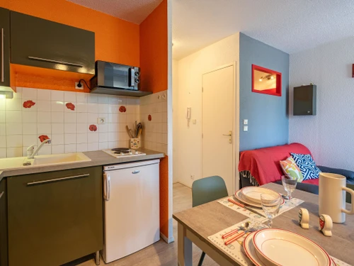 Ferienwohnung Saint Georges de Didonne, 1 Schlafzimmer, 3 Personen - photo_13209107957