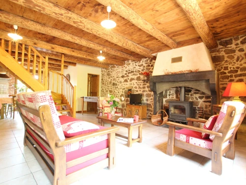 Gasthaus Aurec-sur-Loire, 3 Schlafzimmer, 6 Personen - photo_15011636371