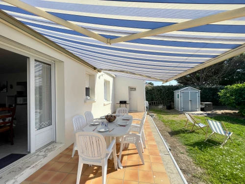 Maison Bretignolles-sur-Mer, 4 pièces, 6 personnes - photo_13318417985