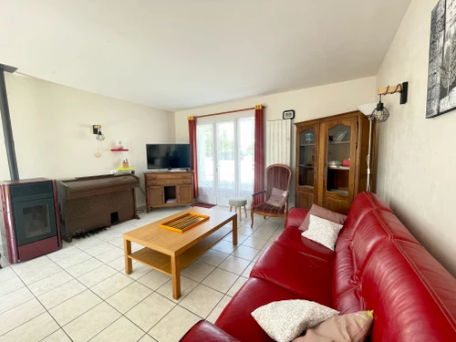 Maison Bretignolles-sur-Mer, 4 pièces, 6 personnes - photo_13318417985