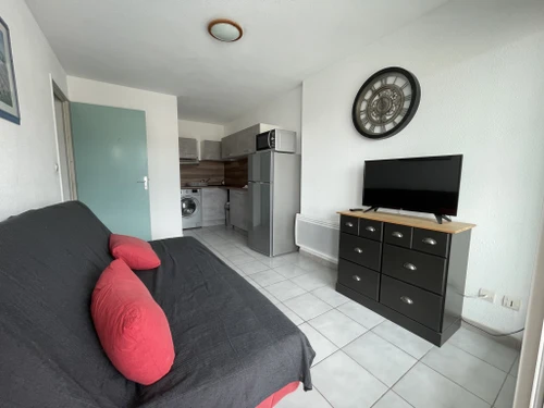 Apartamento Sète, 1 dormitorio, 6 personas - photo_17781997725