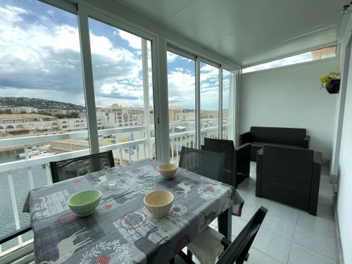 Apartamento Sète, 1 dormitorio, 6 personas - photo_17781997725