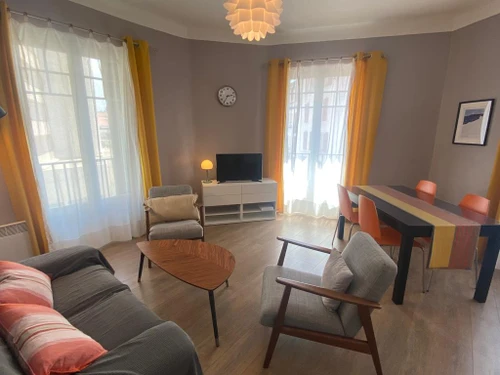 Apartment Biarritz, 2 bedrooms, 4 persons - photo_19522970886