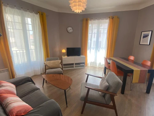 Apartamento Biarritz, 2 dormitorios, 4 personas - photo_19522970886