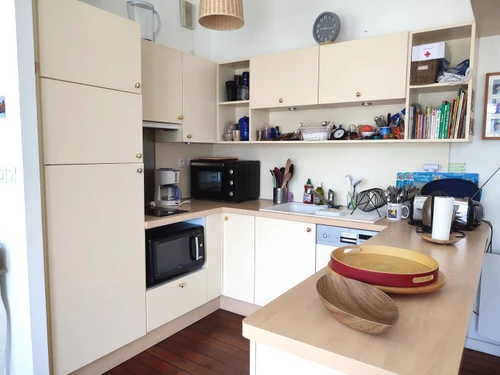 Apartamento Trégastel, 2 dormitorios, 4 personas - photo_19524727101