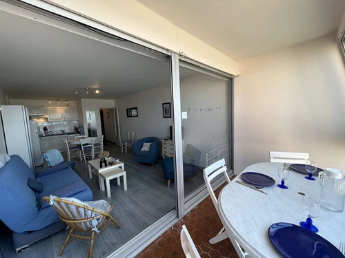 Apartamento Saint-Jean-de-Monts, 2 dormitorios, 4 personas - photo_1540066678