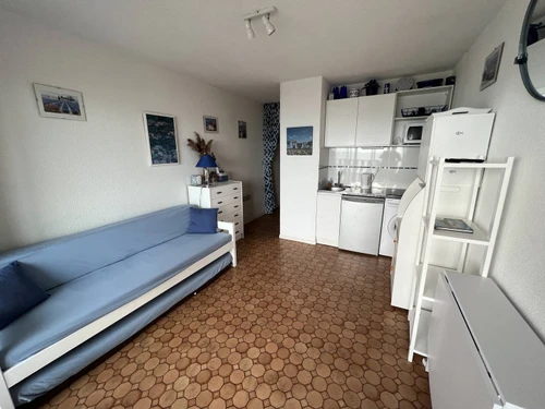 Studio Port Barcarès, 1 pièce, 4 personnes - photo_5441810785