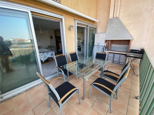 Appartement Le Barcarès, 3 pièces, 6 personnes - photo_19524786403