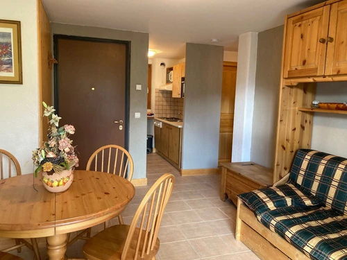 Appartement Les Houches, 2 pièces, 5 personnes - photo_19372225474