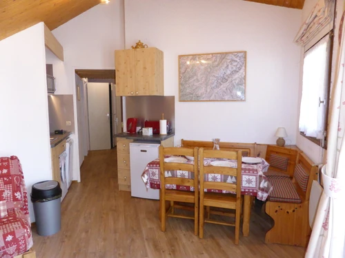 Apartment Les Contamines-Montjoie, 1 bedroom, 5 persons - photo_15286942174