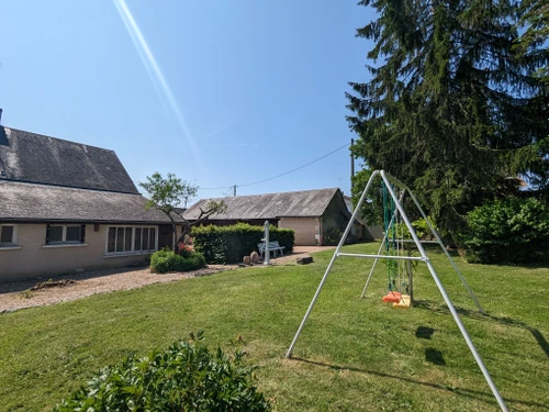 Gîte Preaux, 4 pièces, 5 personnes - photo_14993930345