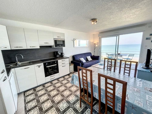 Appartement Jullouville, 2 pièces, 4 personnes - photo_15265602011