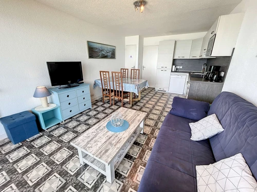 Appartement Jullouville, 2 pièces, 4 personnes - photo_15265602011