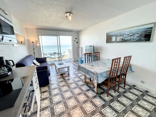 Appartement Jullouville, 2 pièces, 4 personnes - photo_15265602011