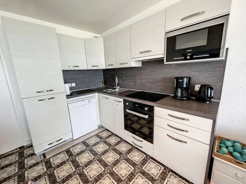 Appartement Jullouville, 2 pièces, 4 personnes - photo_15265602011