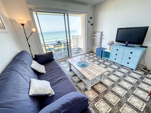 Appartement Jullouville, 2 pièces, 4 personnes - photo_15265602011