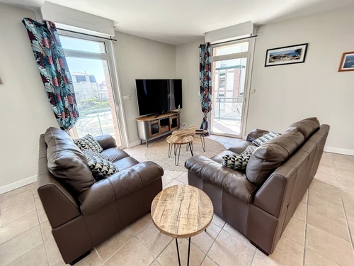 Apartment Saint-Pair-sur-Mer, 2 bedrooms, 4 persons - photo_19527990498