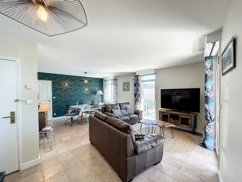 Apartment Saint-Pair-sur-Mer, 2 bedrooms, 4 persons - photo_19527990498