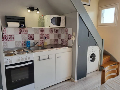 Appartement Merville-Franceville-Plage, 2 pièces, 6 personnes - photo_19529652349