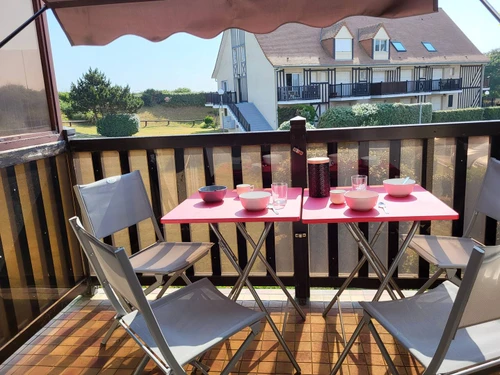 Appartement Merville-Franceville-Plage, 2 pièces, 6 personnes - photo_19529652349