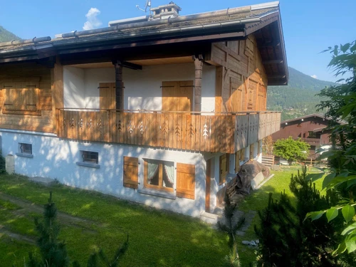 Apartment Les Houches, 1 bedroom, 4 persons - photo_19530432655