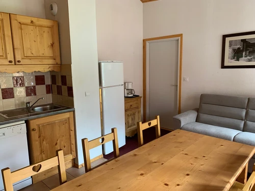 Appartement Orcières Merlette, 3 pièces, 6 personnes - photo_16410956379