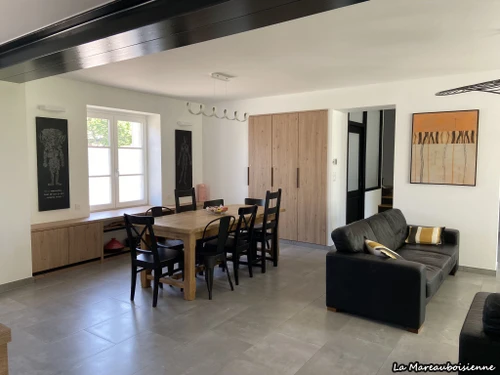 Gîte Mareau-aux-Bois, 4 pièces, 6 personnes - photo_19535338653