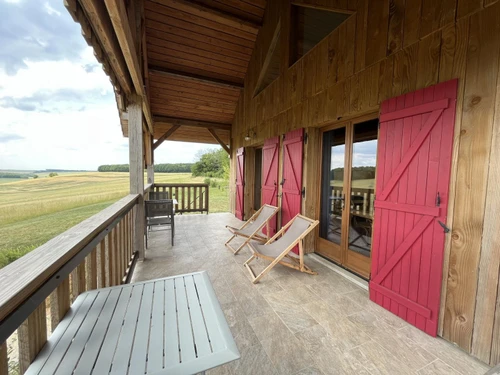 Gîte Paisy-Cosdon, 2 pièces, 4 personnes - photo_17253774043